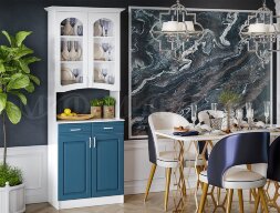 Буфет двухстворчатый Констанция