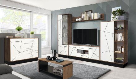 Шкаф-пенал Гамма 54.01 