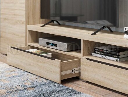 Модульная гостиная Эколь 