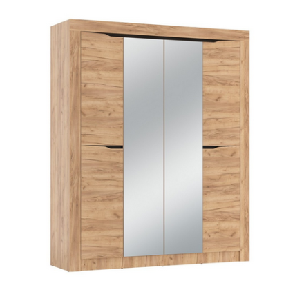 Шкаф 4-х створчатый Флорида 