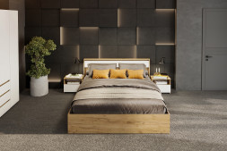 Модульная спальня Некст-1