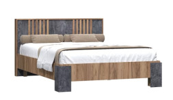 Кровать двуспальная Марракеш