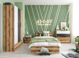 Кровать Астема (Ярофф)