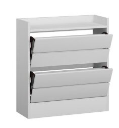 Модульная прихожая Ямайка, белый